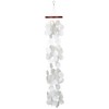 Woodstock Wind Chimes for Outside, Outdoor Decor, Garden, Porch, and