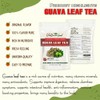 GUAVA LEAF TEA 2.47 Oz (70g) VIETFARMFOOD: 100% Pure Convection