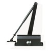 Sentinel 5003 Hydraulic Door Closer Size 3 w/Back Check - Dark Bronze