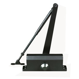 Sentinel 5003 Hydraulic Door Closer Size 3 w/Back Check - Dark Bronze