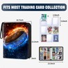 HESPLUS 900 Pockets Hockey Card Binder, Hockey Trading Cards Display