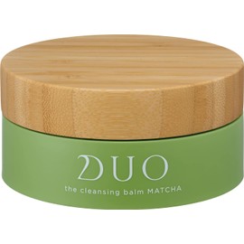 DUO The Cleansing Balm, Matcha, 3.2 oz (90 g)