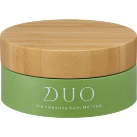 DUO The Cleansing Balm, Matcha, 3.2 oz (90 g)