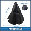 INFINAUTO Car Shift Boot Cover Universal Gear Shift Knob Boot