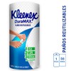 Kleenex servitoalla duramax, 1 rollo con 56 Pañuelos reutilizables