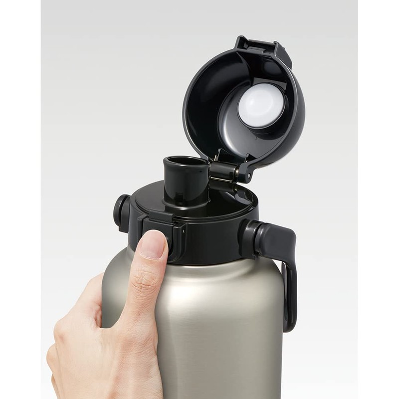 Skater STD15H-A Direct Bottle with Handle, 50.9 fl oz (1,500