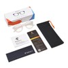 Horus X • Round Blue Light Glasses | Computer Glasses
