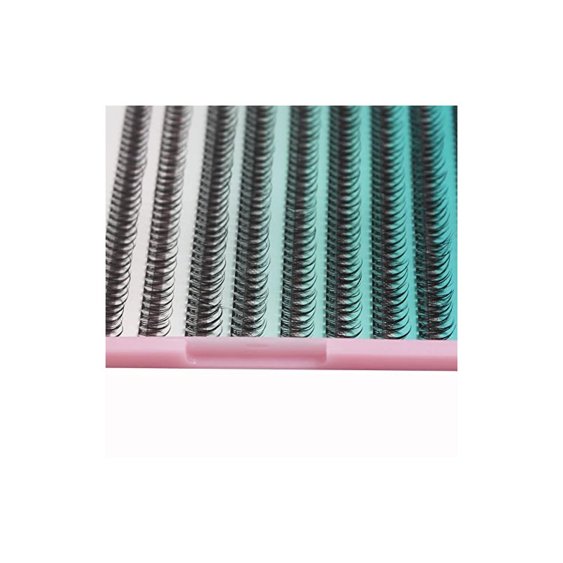 Pestaas postizas negras de 8-16 mm a elegir, extensiones individuales,