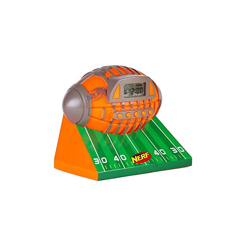 Nerf 52356-TRU Alarm Clock Radio (52356)