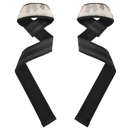 Correas de muñeca antideslizantes de 26 pulgadas para levantamiento de pesas, levantamiento de pesas, culturismo, entrenamiento de fuerza, accesorios de acondicionamiento físico