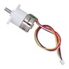 Micro Stepper Motor Brushless High Torsion Slow Speed Electric Gearbox