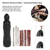 Aluminum Alloy Tire Repair Tool Kit Durable Portable Tire Repair