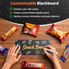 Nuovoware 3 Tier Candy Display Rack, Snack Organizer for Countertop