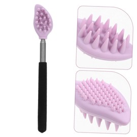 Healvian 5pcs Retractable Back Scratcher Self-back Tool Handle for Adults Convenient Itch Relief and for Hard Reach Areas Design