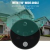 2.8in Digital Door Viewer Smart Peephole Doorbell Camera Infrared Night