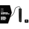 Southwire 5122 20 Amp Rated, 6 Outlet all Metal Power