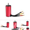 SURPASS 4-Poles 3674 Waterproof Brushless Motor for 1/10 1/8 RC