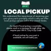 BAG Fits: 2015-2022 Ford F150-F550 & Crew Cab Passenger Rear