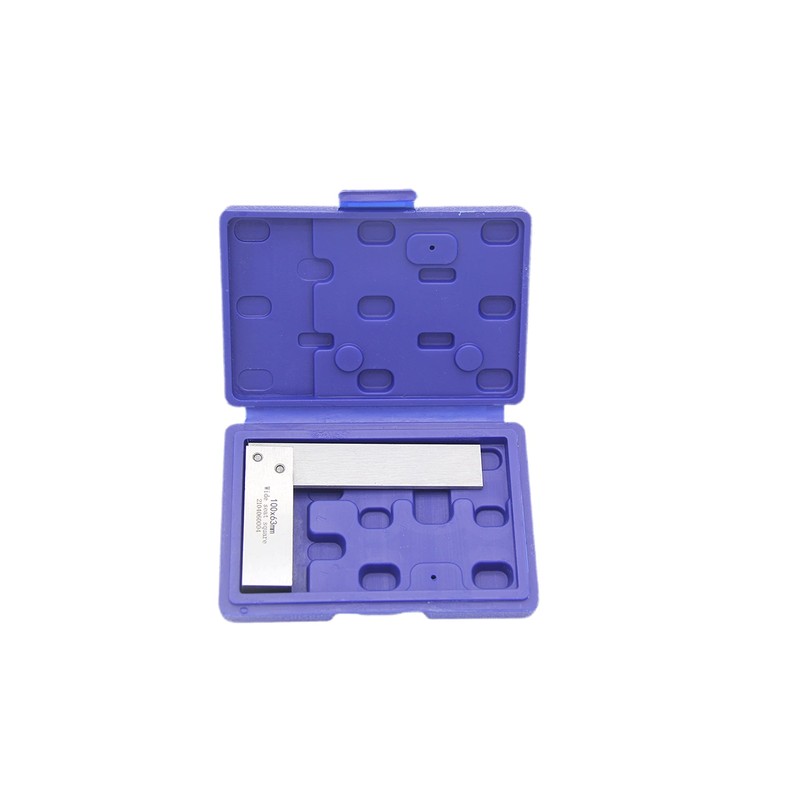 Machinist Square Set, 4 x 2.5 Inch Engineer Square, Squares