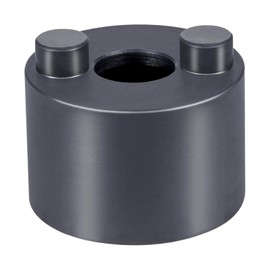 CASTNOO Leaf Spring and Shackle Pin Remover and Installer Socket Suitable for Volvo Truck and Mack Heavy Duty Alternative to 9996791 or TG15103