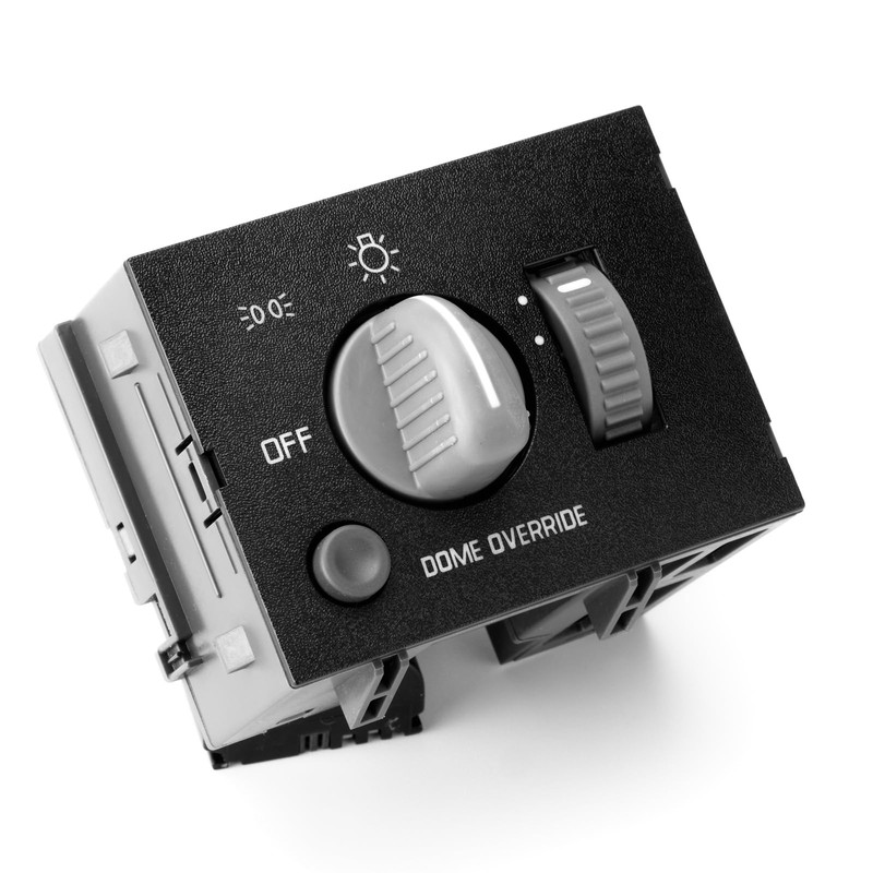 Headlight Dimmer Switch for 1995-1998 Chevy GMC C1500 C2500 C3500