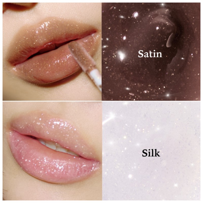 ENTROPY Tulle Gloss 2.6g, Color:T3 Tutu