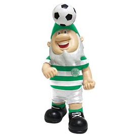 FOCO Forever Collectibles UK (Ltd) Celtic FC Header Gnome