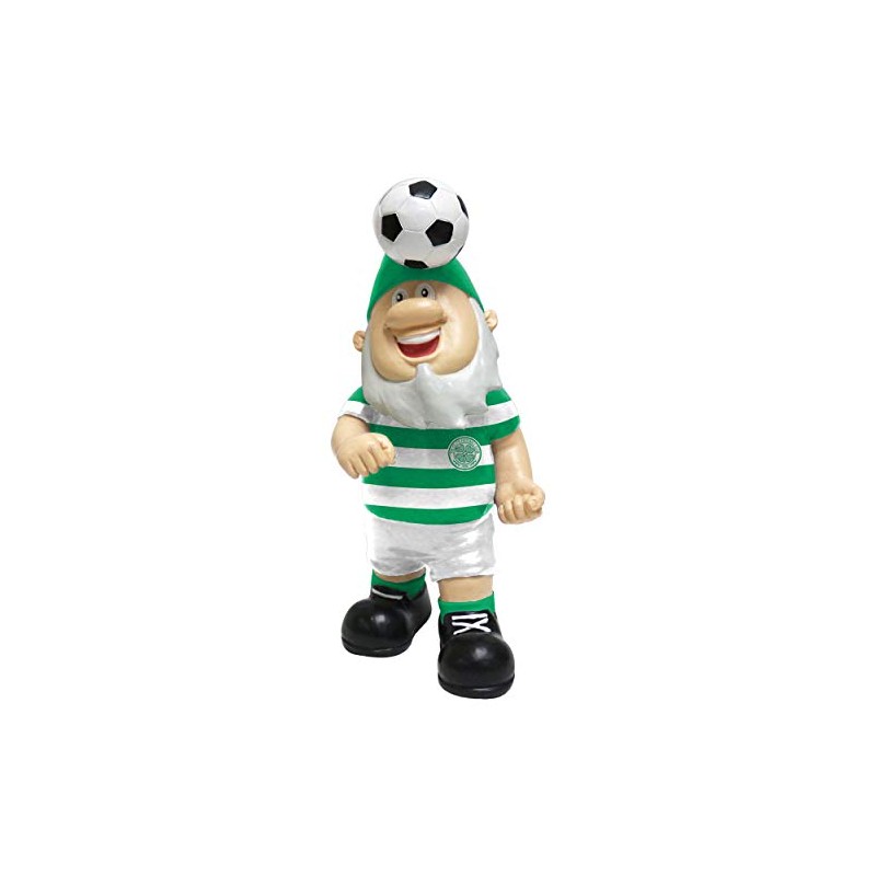 FOCO Forever Collectibles UK (Ltd) Celtic FC Header Gnome