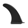 MUXSAM 1 x Surfboard Fin Black Nylon Plastic for All