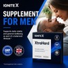Ignite X for Men | 20 Tablets | Daily Male