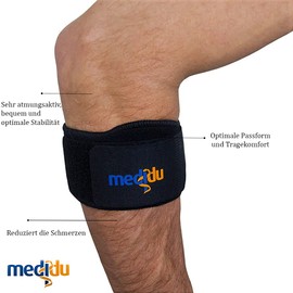 Medidu Tennis Elbow / Golf Elbow Bandage