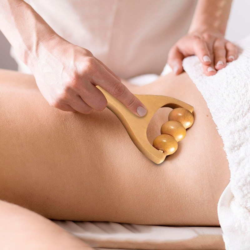 1 Piece of Gua Sha Board and 1 Piece of