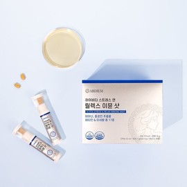 Ardiem Hivita Stress & Relax All-in-One Immune Shot 15 bottles (3) / 아르디엠 하이비타 스트레스 앤 릴렉스 올인원 이뮨 샷 15병 3개
