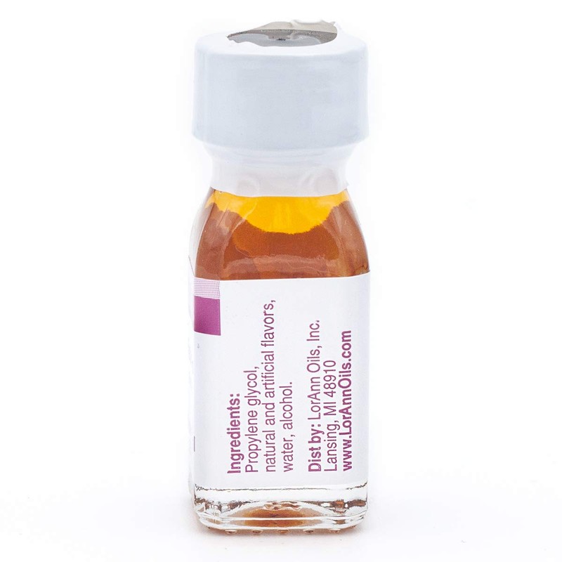 LorAnn Pistachio SS Flavor, 1 dram bottle (.0125 fl oz