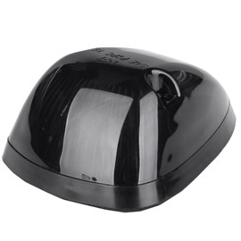 cciyu 5x Smoke Cab Roof Running Lights Assembly+Wire Pack Clearance Marker Lights Cab Marker Light For Dodge Ram 2500 1994-1998 For Dodge Ram 3500 1994-1998 Truck Roof Clearance Lights