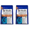 Dr Teal's Epsom Salt Soaking Solution, Pre & Post Workout,