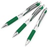 Zebra Classic Z-Grip Flight Ballpoint Pens - 1.2mm - Green