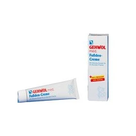 Gehwol Med Fussdeo Cream 75 ml