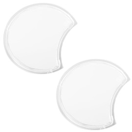 2 PCS Nespresso Replacement Water Tank Lid Cover - Compatible with Vertuo Next Krups XN9105 XN910B XN910C XN910N XN911B - Nespresso Replacement Parts for Coffee Machines