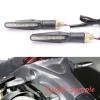 JMTBNO For Honda XR650L Kawasaki Motorcycle Turn Signals Indicator Light