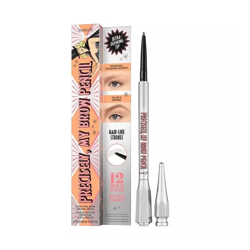 Benefit New! Benefit Cosmetics Precisely, My Brow Pencil Ultra Fine
