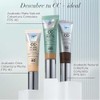 It Cosmetics CC+ Natural Matte - CC Cream Base de Maquillaje 7 en 1 con Protector Solar FPS 40 Cobertura Completa para Piel Grasa, Acabado Mate, Control de Brillo, Medium Tan