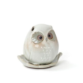 Shoeido Rei Urara Series Incense Burner Forest Koe