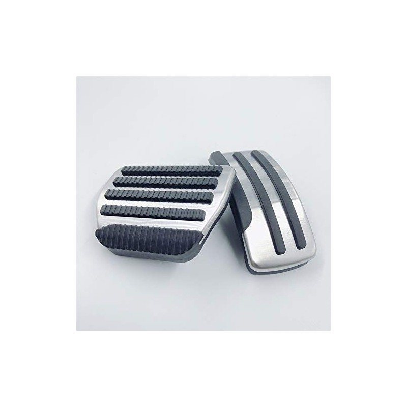 shanmu Accelerator Pedal Brake Pedal Cover Non-Slip Pedal Compatible with