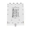 4 Way SMA Power Divider 500 To 6000MHz Small Insertion