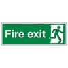Fire Exit - Final Fire Exit Man Right - 300