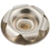 Esco (Sega) 25 mm End Caps (Stainless Steel) ea951ey –