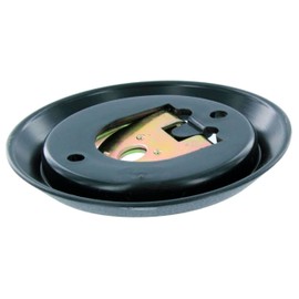 US Cargo Control Flush Mount D-Ring (4-Pack) - 1,200 lb Break Strength