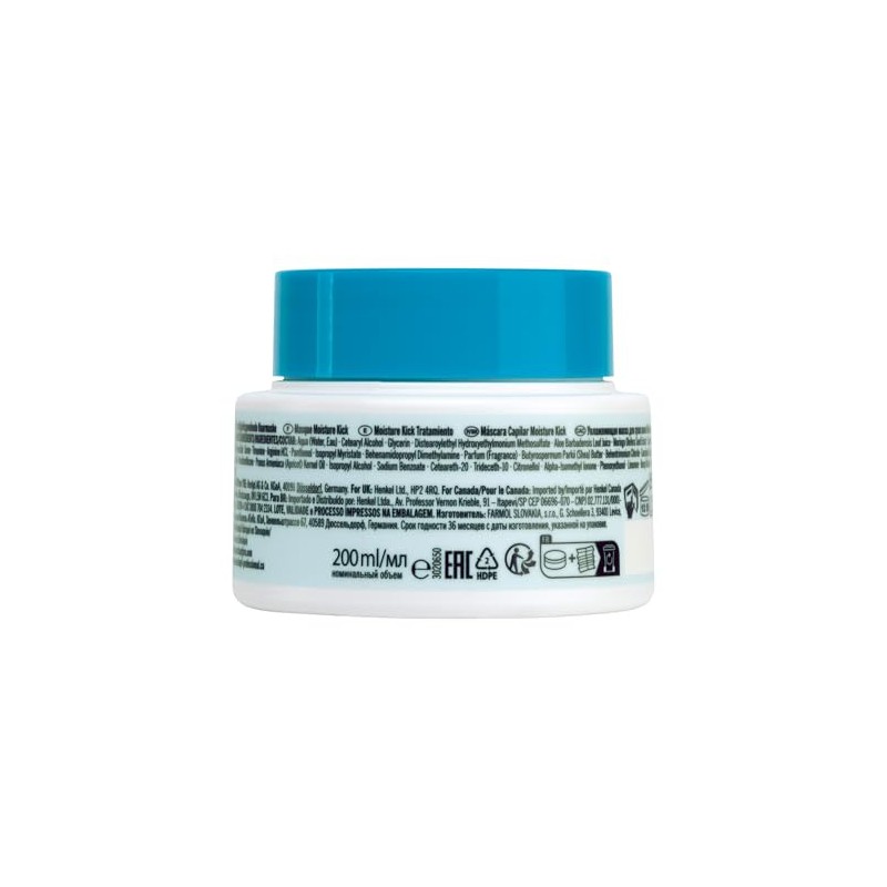 Schwarzkopf BC Moisture Kick Treatment 200 ml