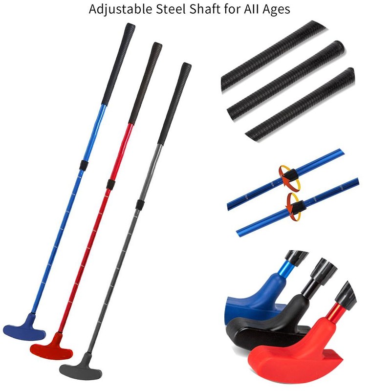 Putter for Men and Children Right Handed and Left Two